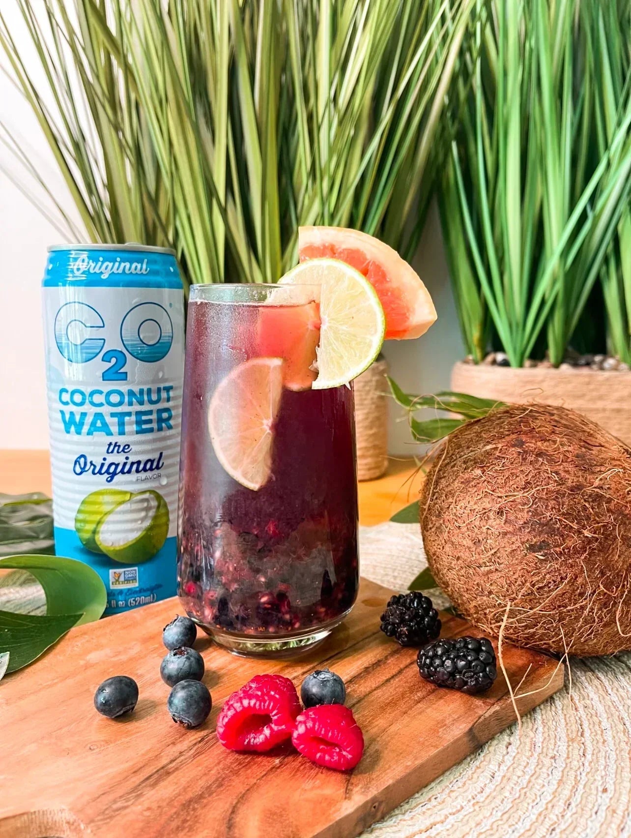 C2O Berry Refresher