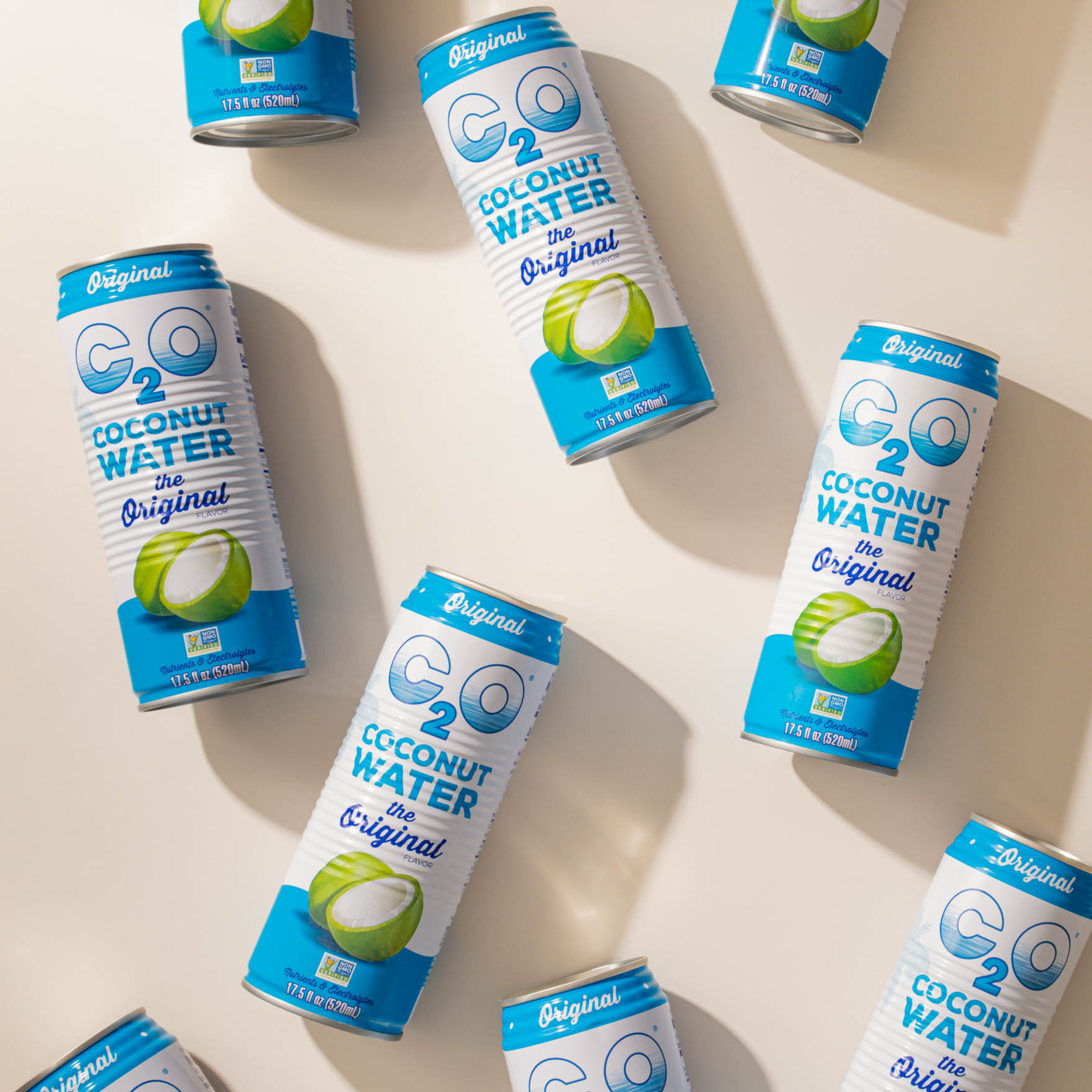 Coconut Water "The Original" - 17.5 fl oz. (12-Pack)