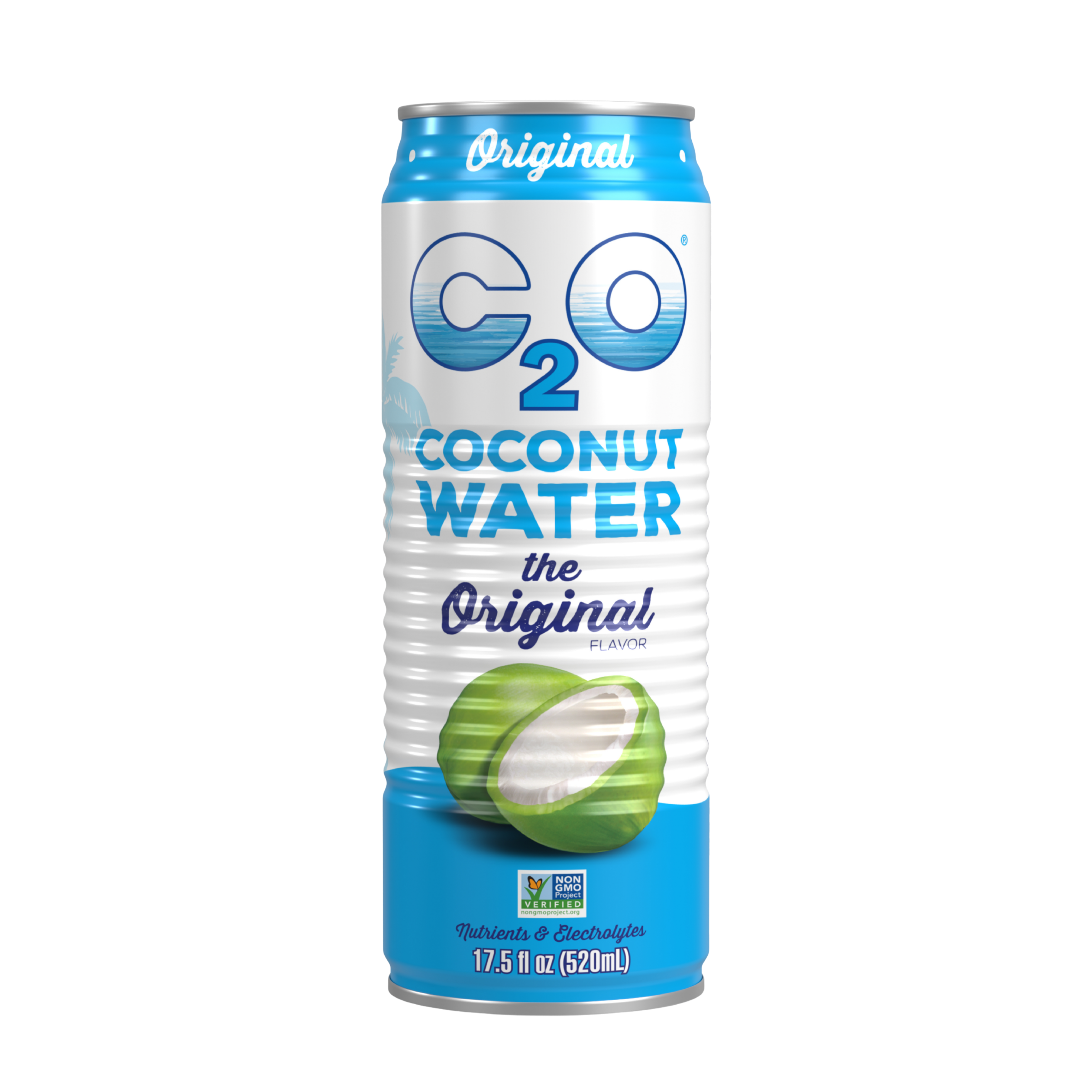 Coconut Water "The Original" - 17.5 fl oz. (12-Pack)
