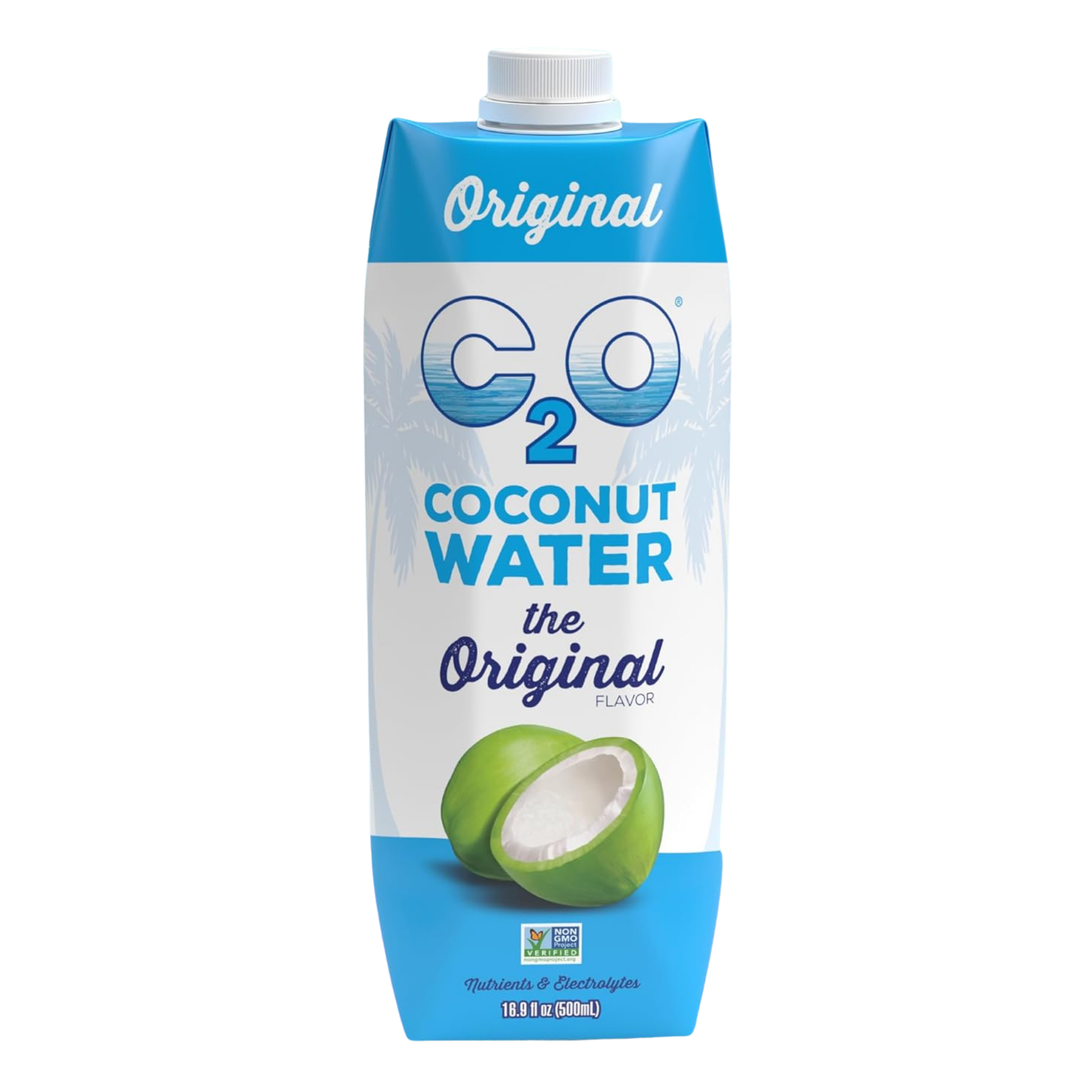 Coconut Water "The Original" 16.9 fl. oz. (12-Pack)