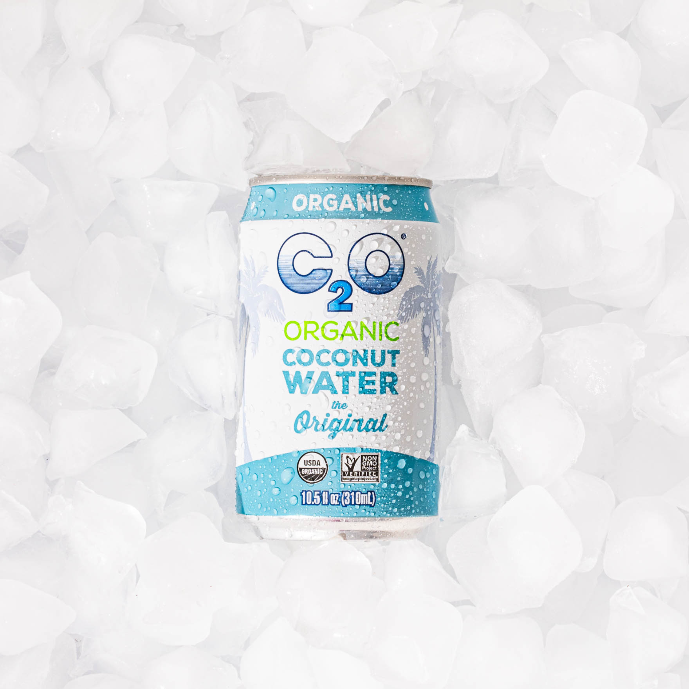 Coconut Water Organic - 10.5 fl. oz. (3 Packs of 8)