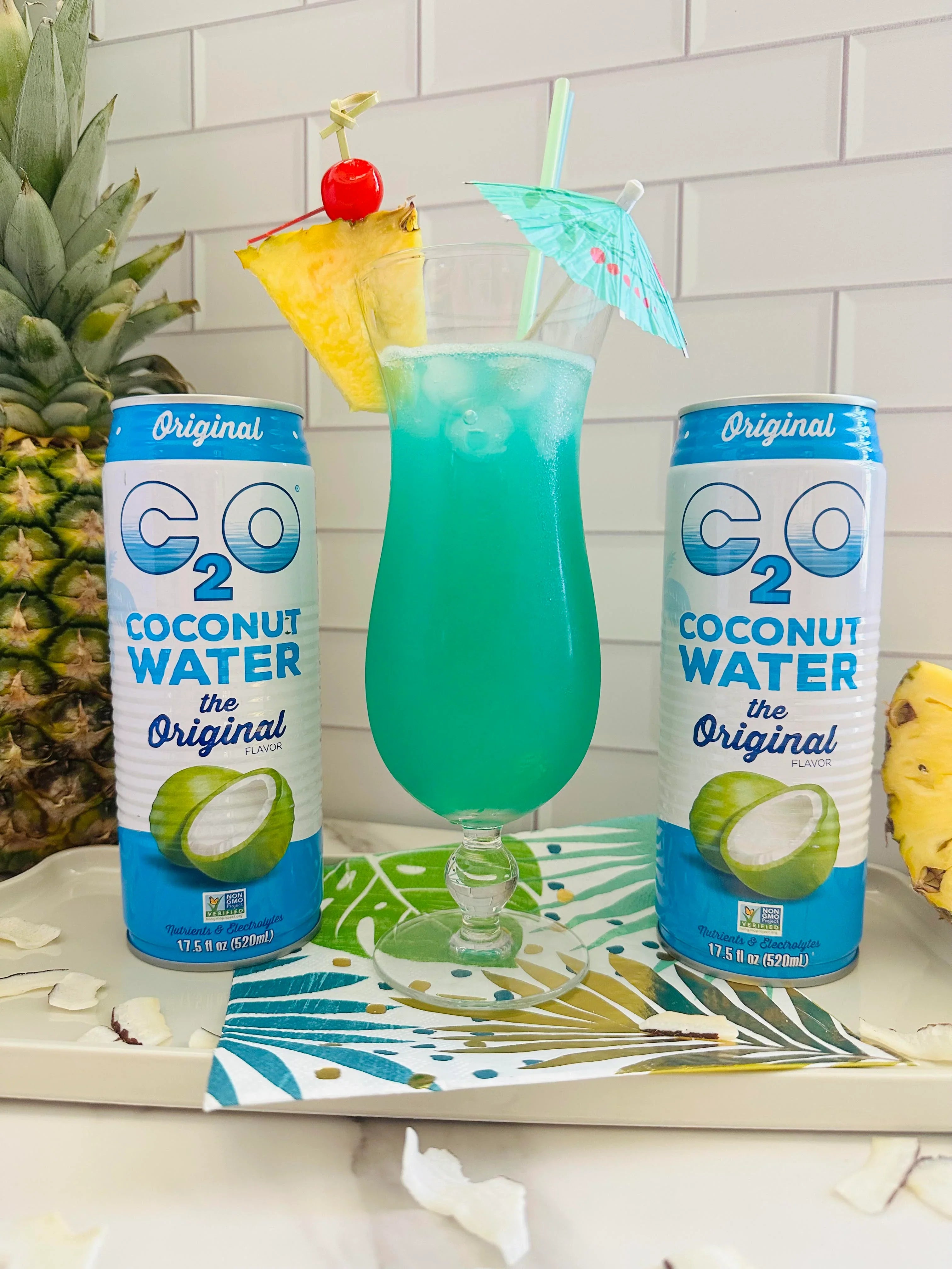 C2O Big Wave Punch