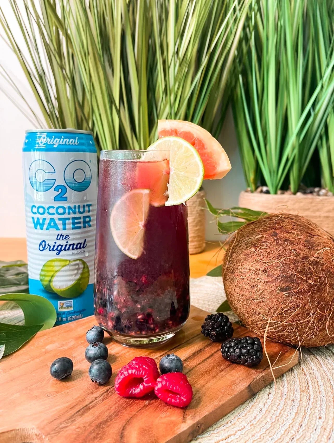 C2O Berry Refresher