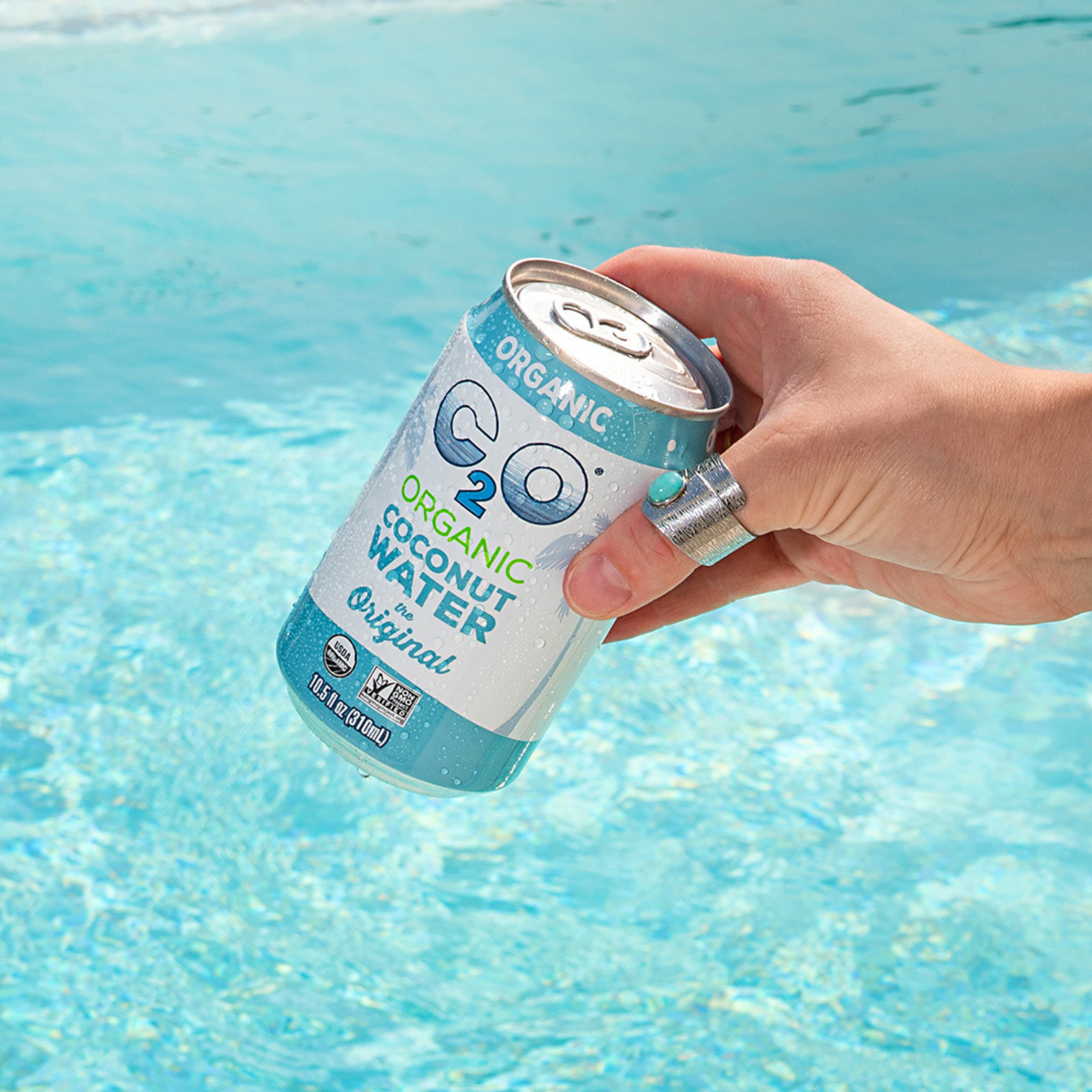 Coconut Water Organic - 10.5 fl. oz. (3 Packs of 8)
