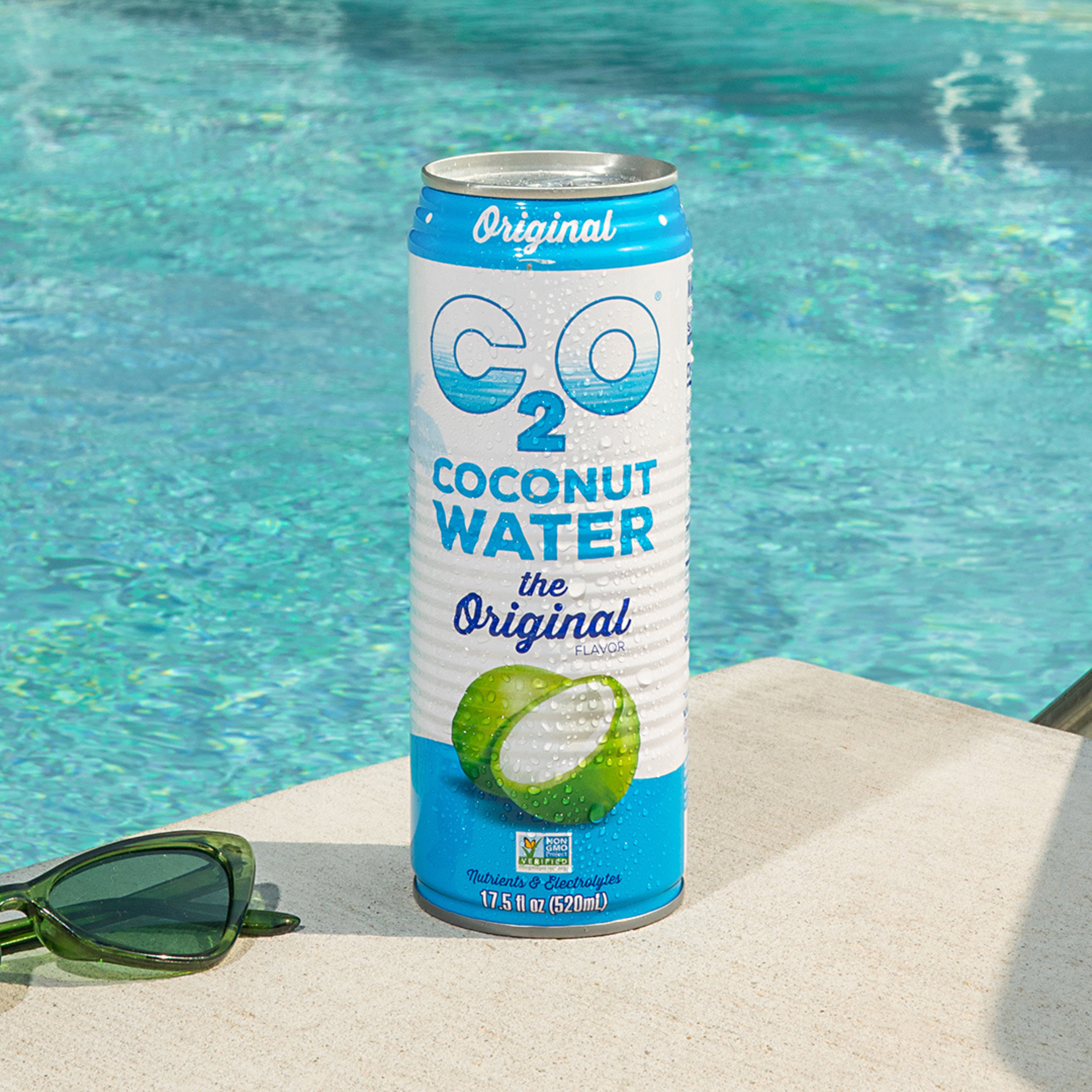 Coconut Water "The Original" - 17.5 fl oz. (12-Pack)