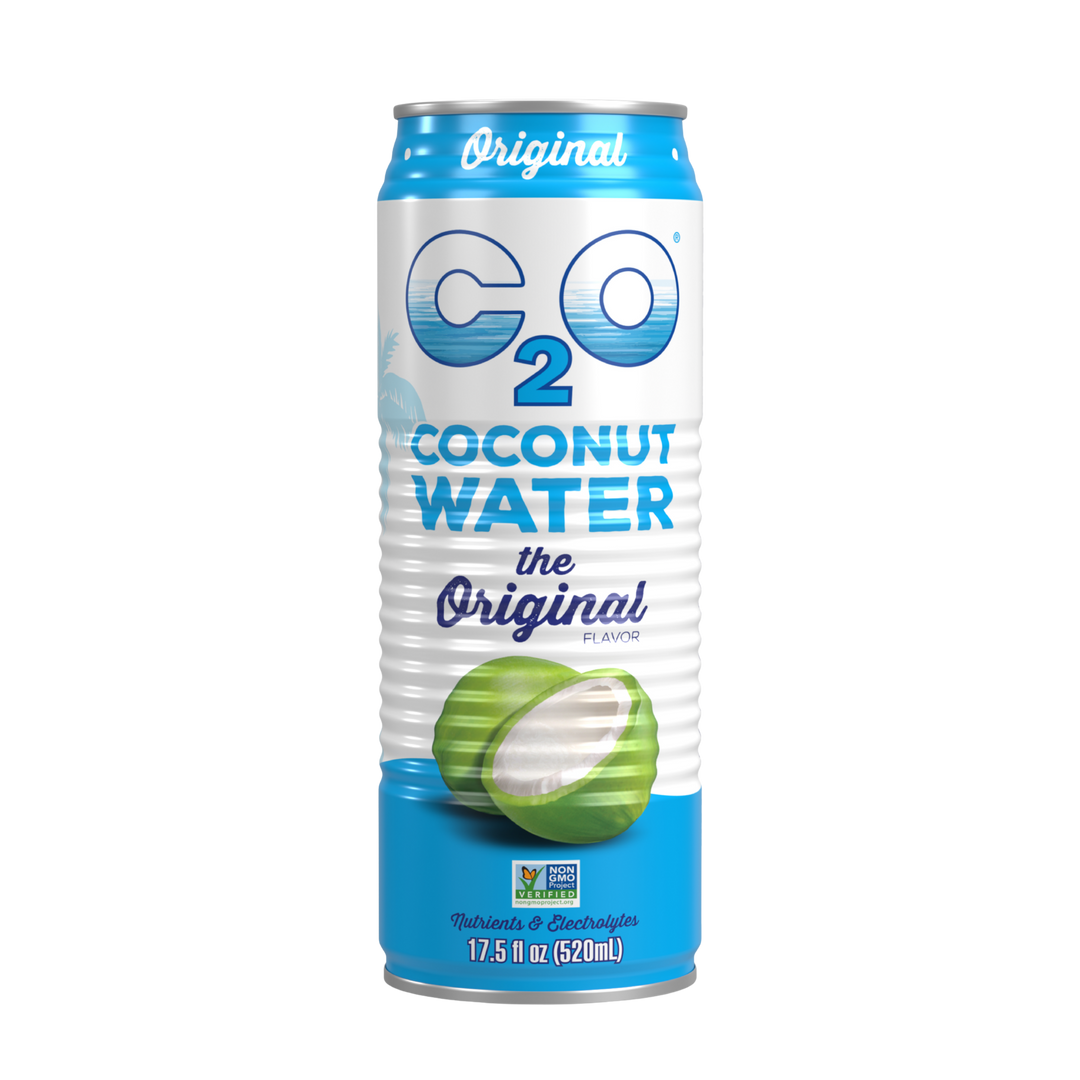 C2O Coconut Water "The Original"