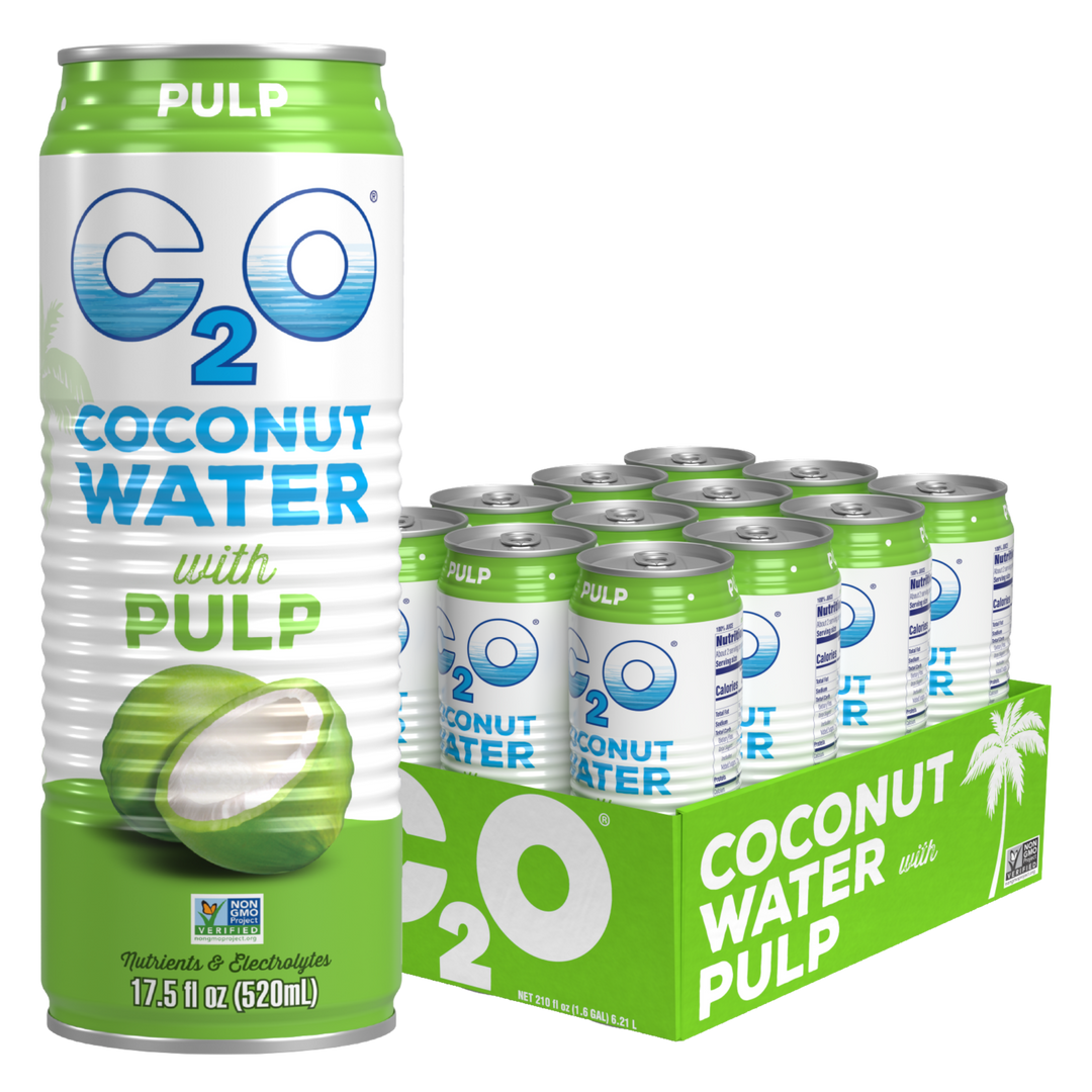 Subscribe and Save! – C2O Coconut Water