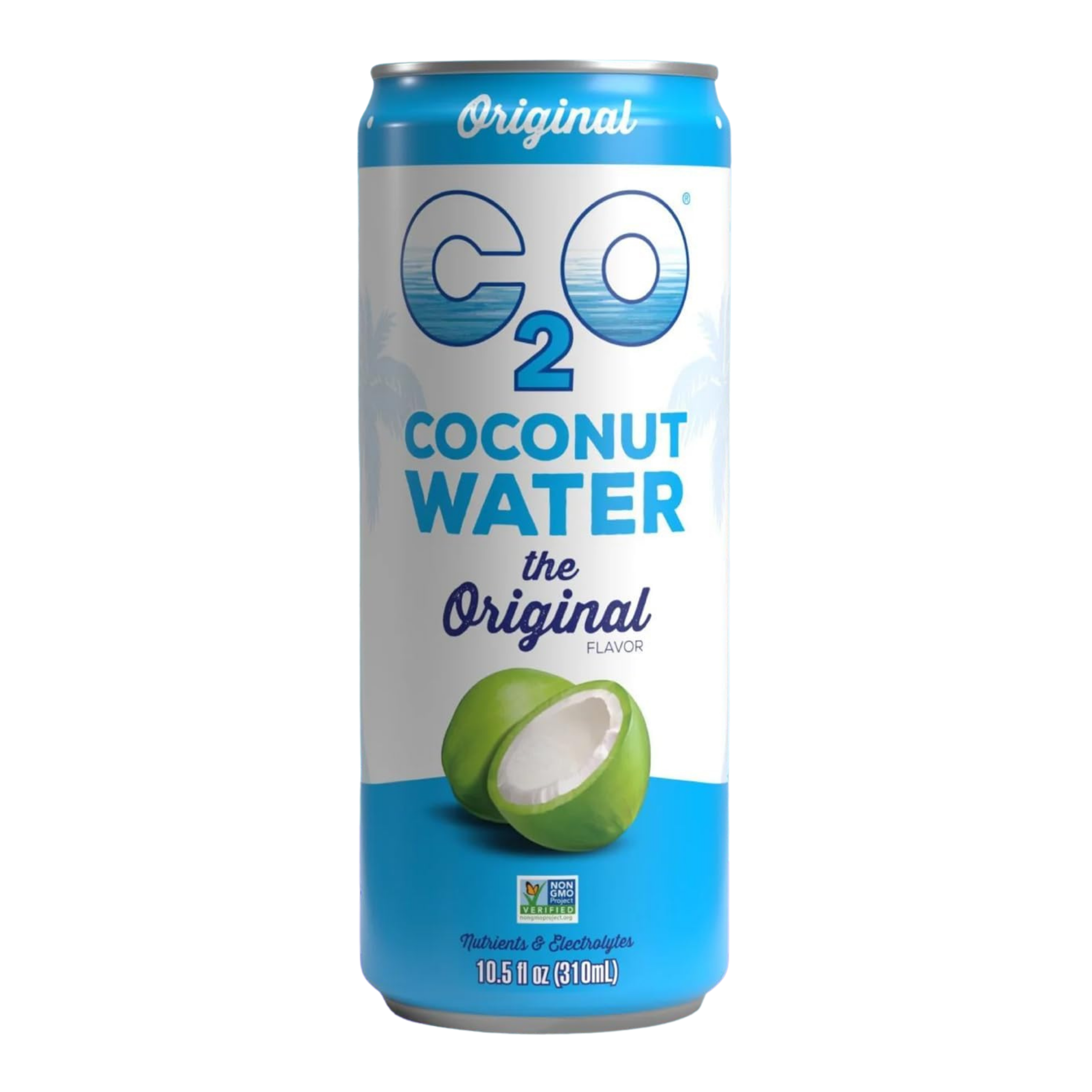 Coconut Water "The Original" - 10.5 fl. oz. Slim Can (12-Pack)