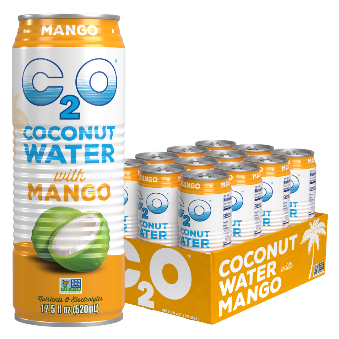 Subscribe and Save! – C2O Coconut Water