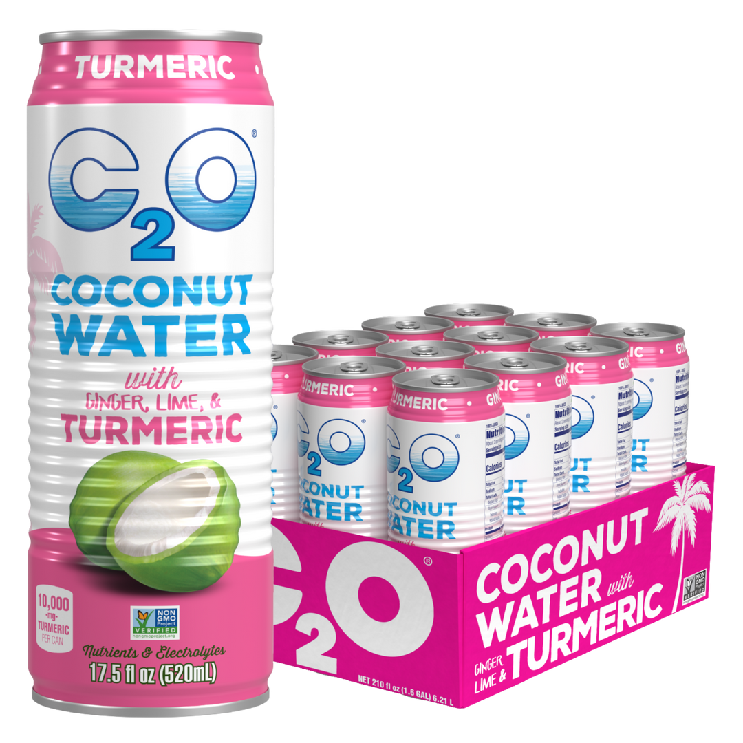 Subscribe and Save! – C2O Coconut Water