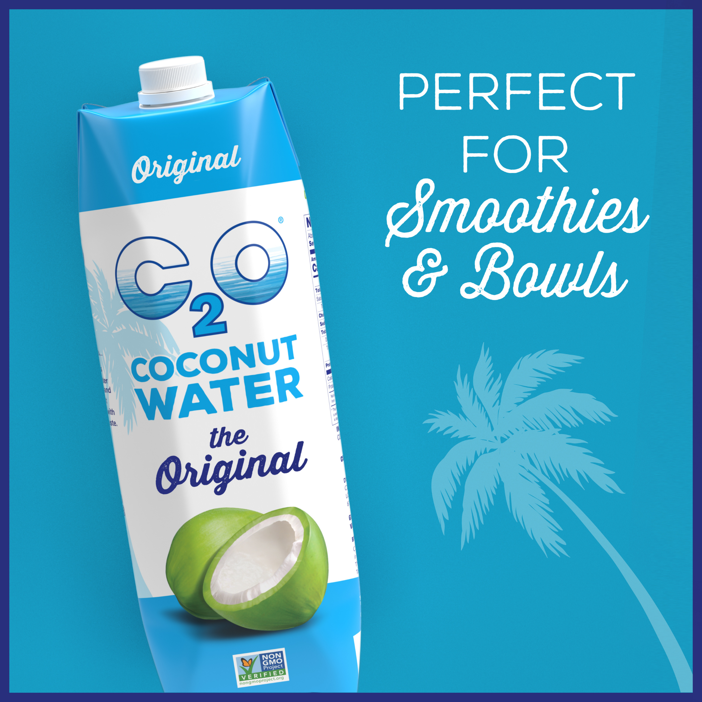 Coconut Water "The Original" 33.8 fl. oz. (4-Pack)