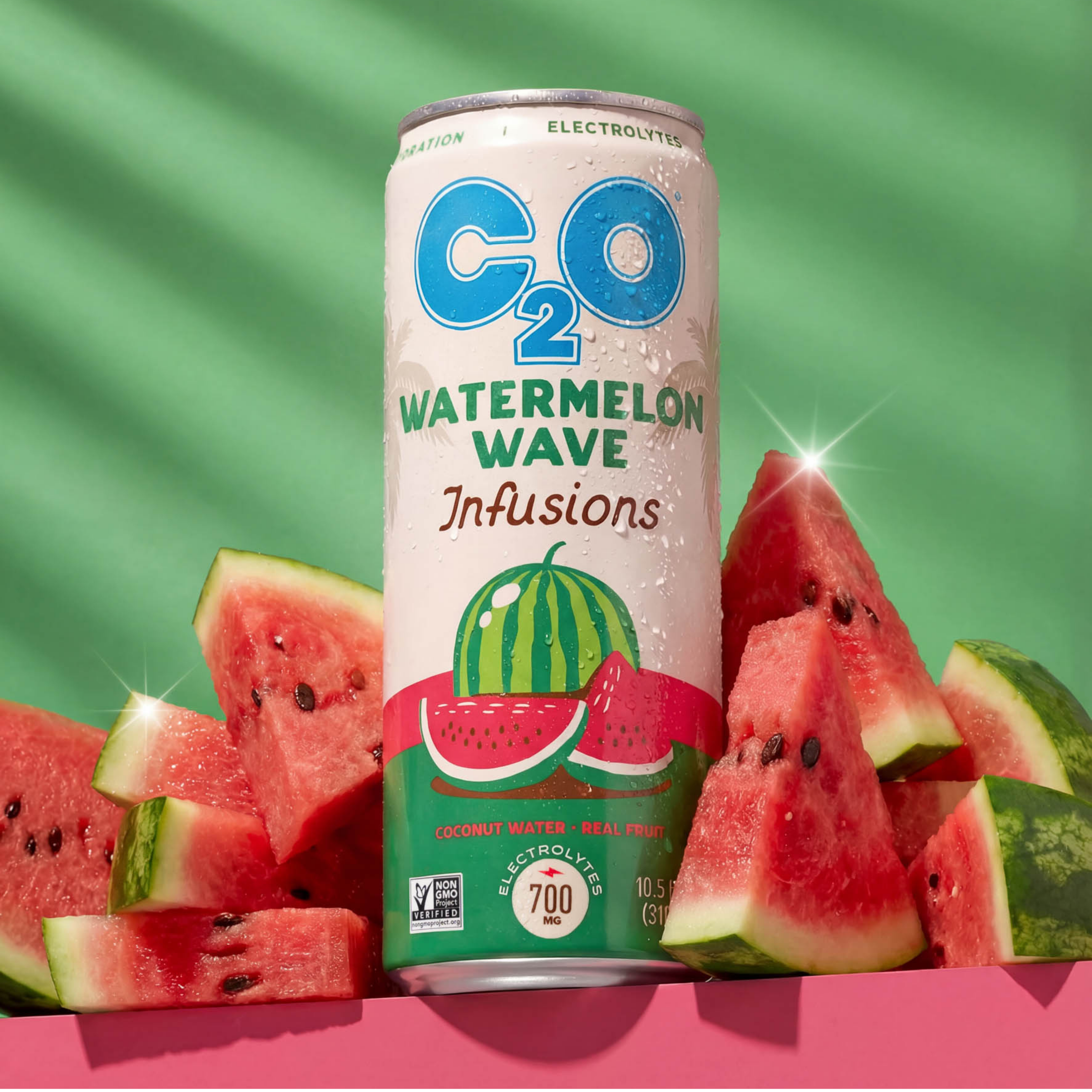 Watermelon Wave Infusions (12-Pack)