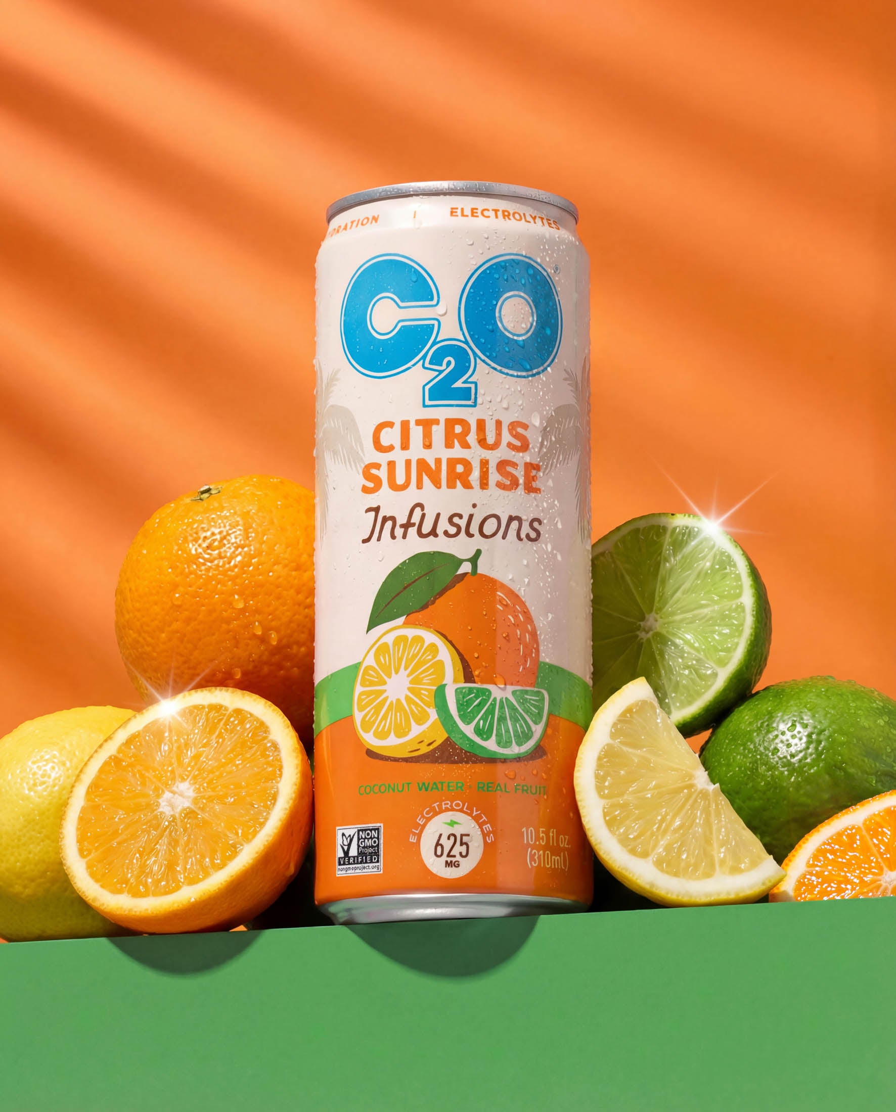Citrus Sunrise Infusions (12-Pack)