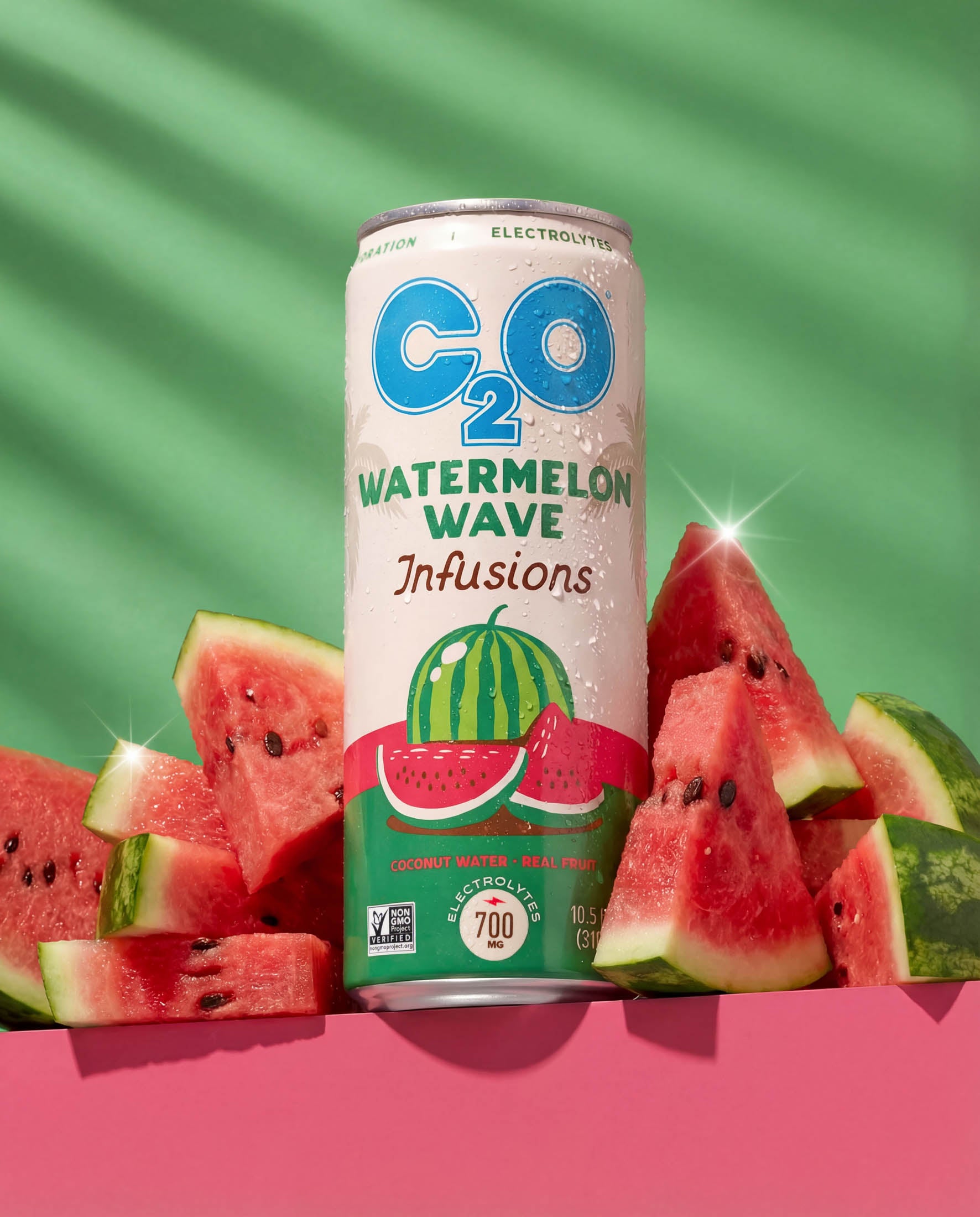 Coconut Water The Original - 10.5 fl oz. (3 packs of 8)