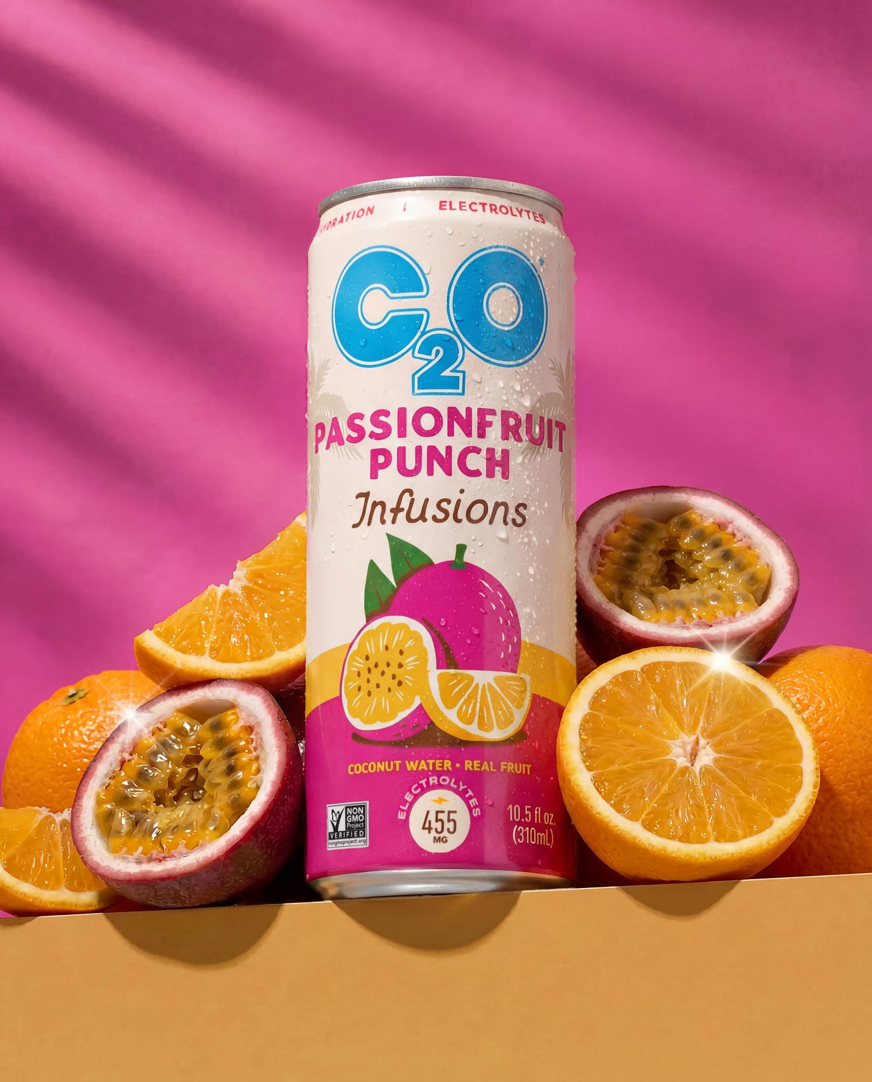 Passionfruit Punch Infusions (12-Pack)