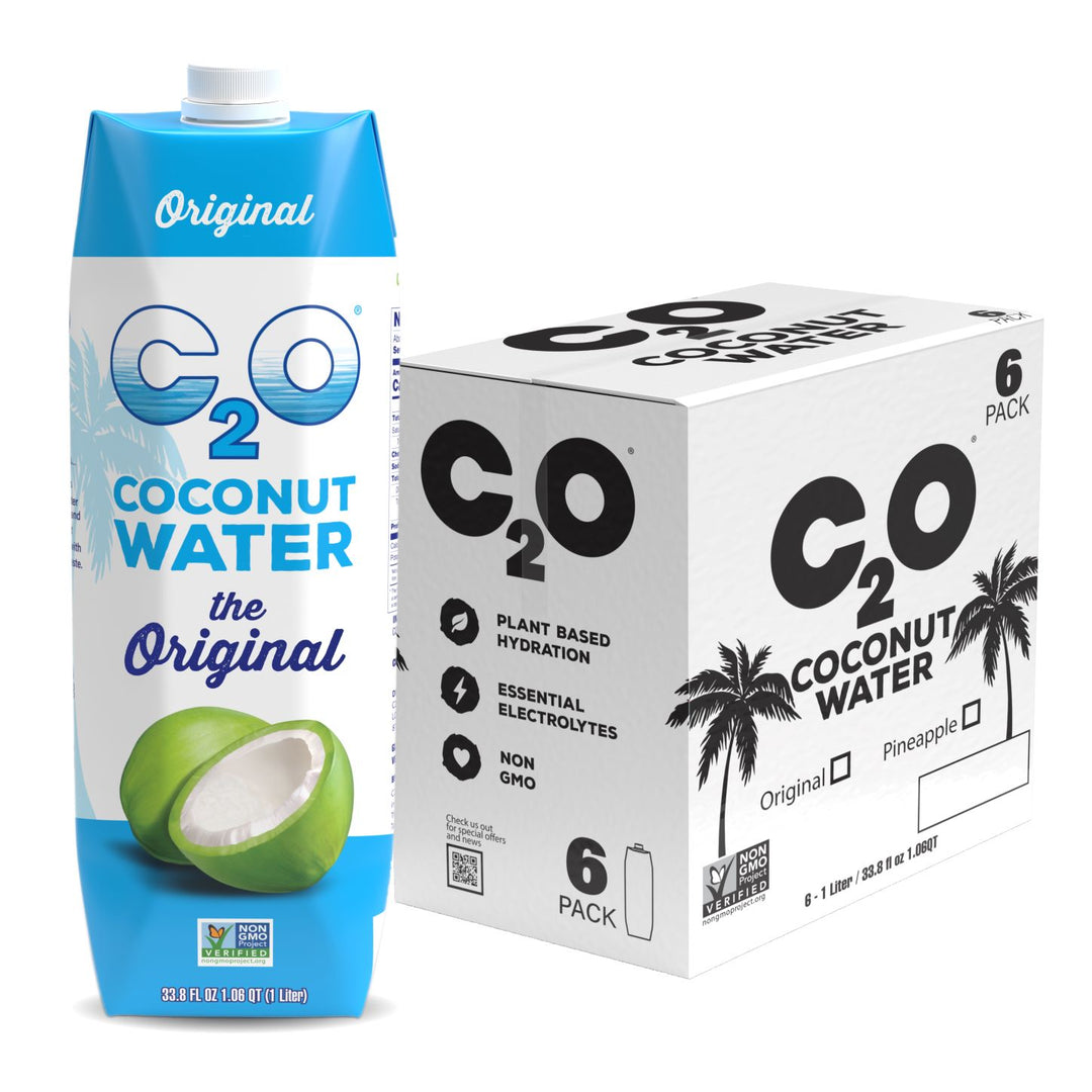 Coconut Water 